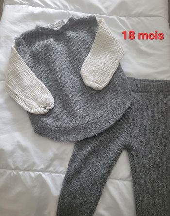 Ensemble fille