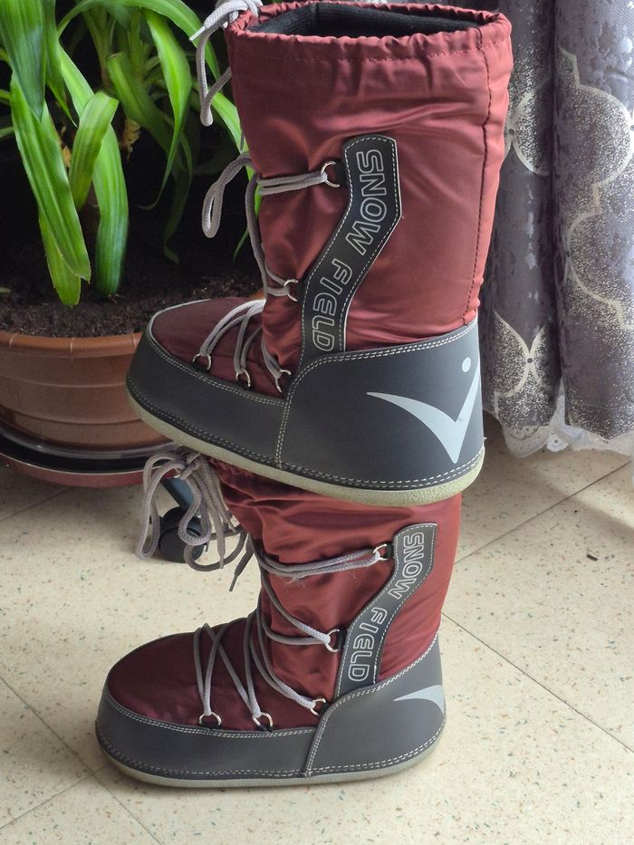 Botte neige - photo numéro 2