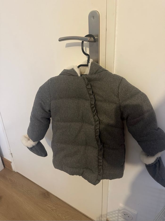 Manteau 18mois - photo numéro 4
