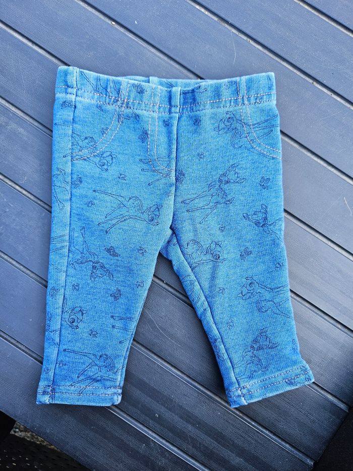 Lot de 7 leggings bebe - photo numéro 6