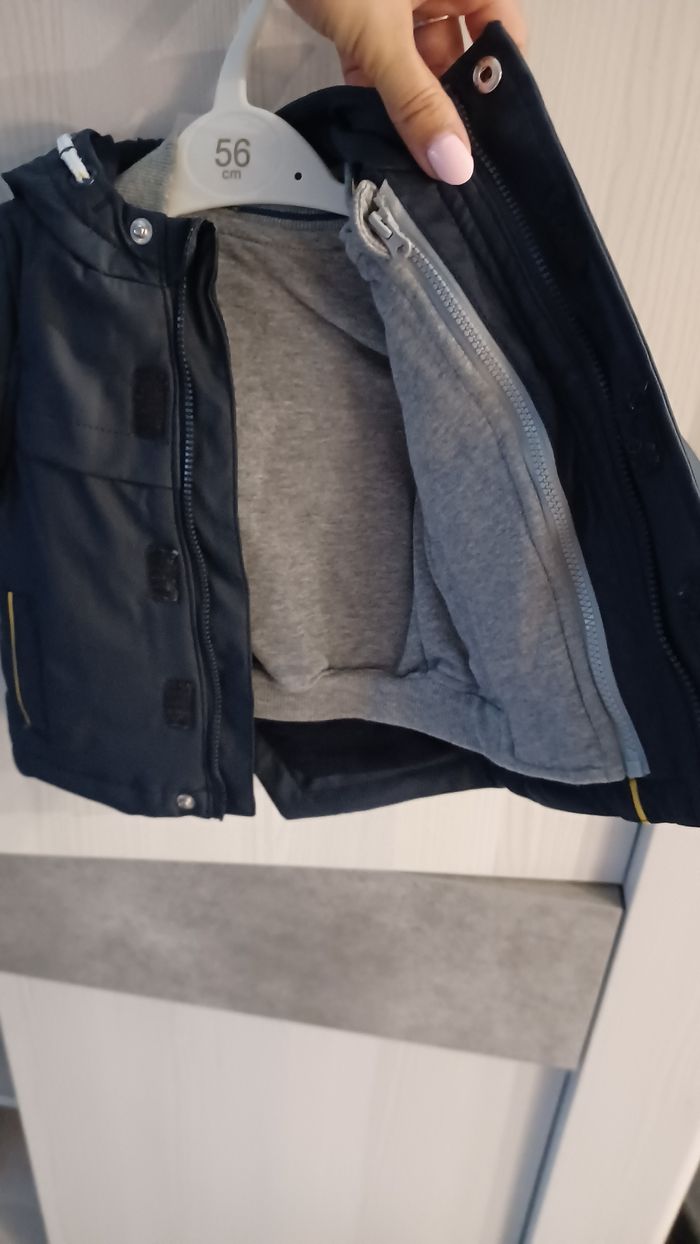 Blouson imperméable - photo numéro 2