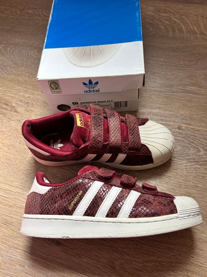 Adidas super star snack - photo numéro 4