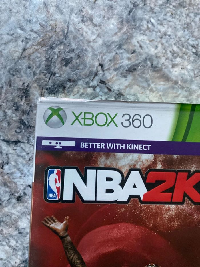 NBA 2k14 Xbox 360 - photo numéro 2