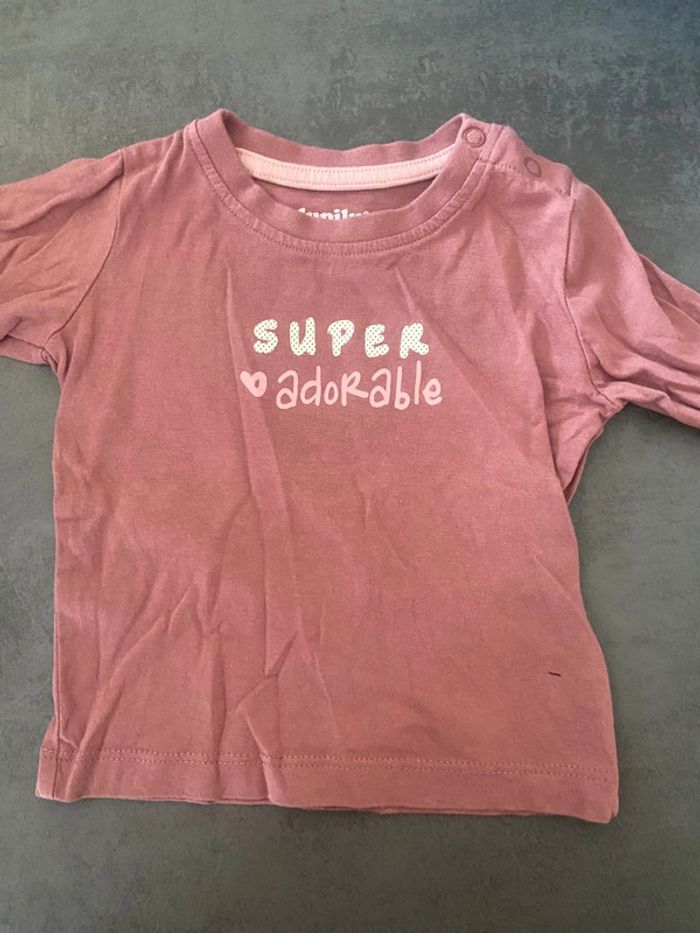 Tshirts manches longues - photo numéro 3