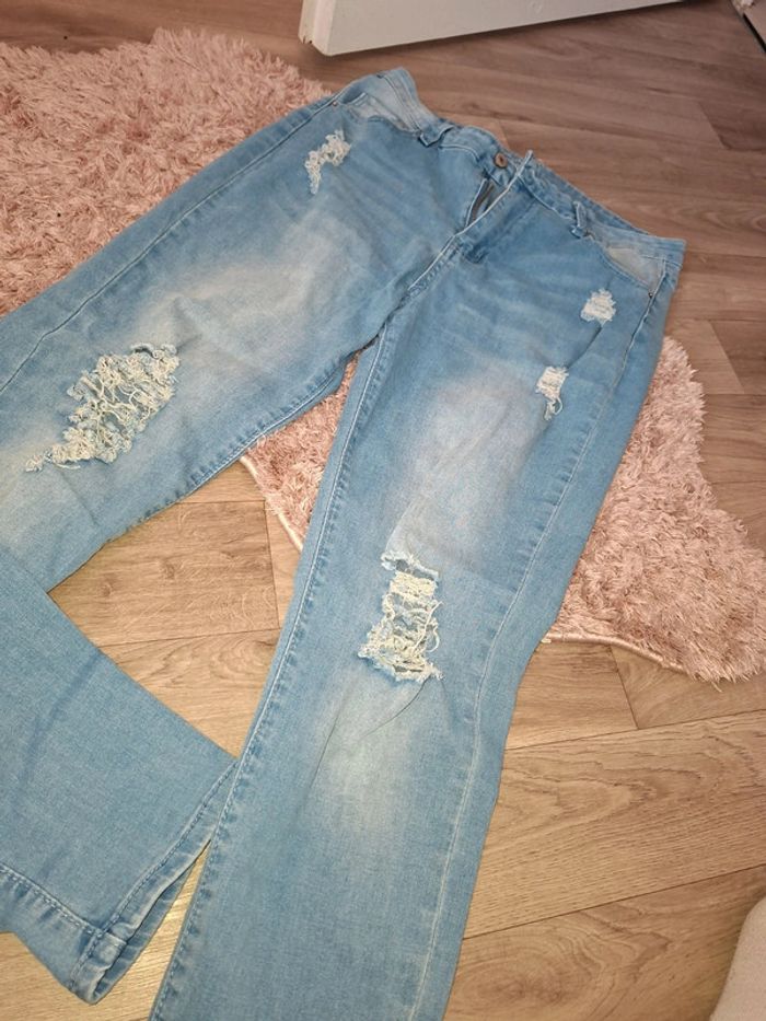 Jeans femme - photo numéro 2