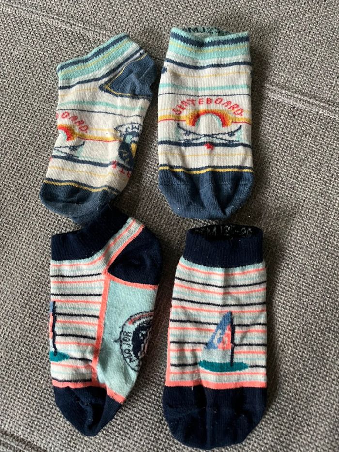 Chaussettes Sergent Major 25-26