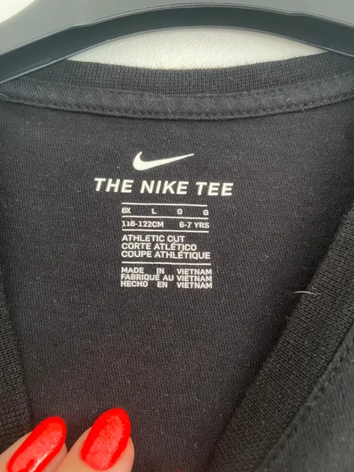 T-shirt Nike. - photo numéro 3