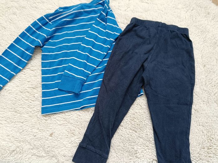 Pyjama 2 pieces cars 2 ans - photo numéro 3