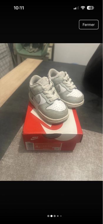 Nike dunk