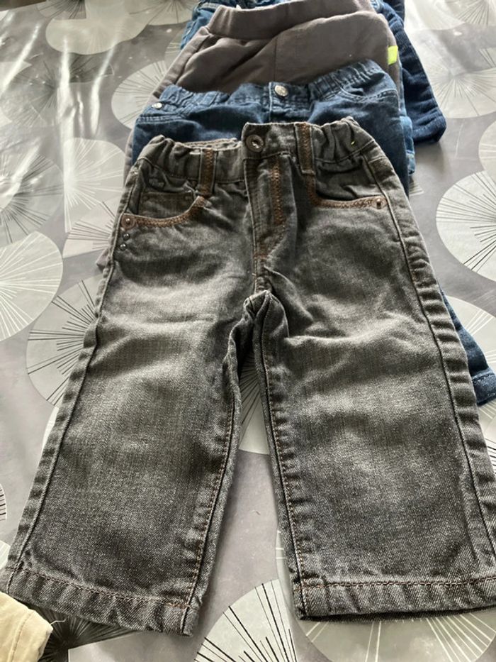 Lot pantalons - photo numéro 4