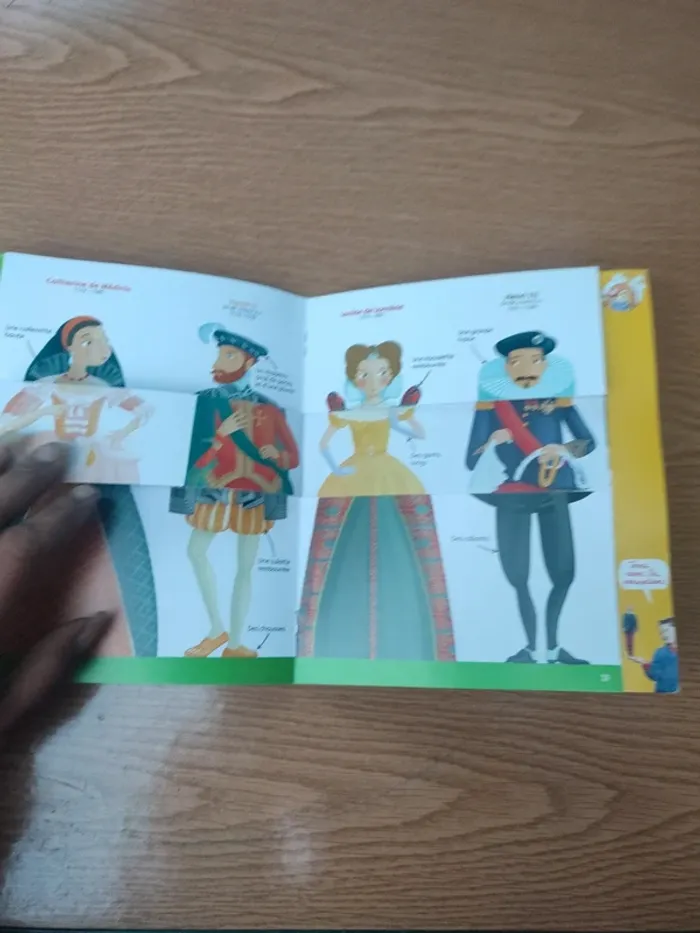 Livre youpi François 1er - photo numéro 19