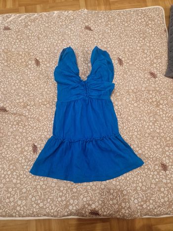 Robe courte