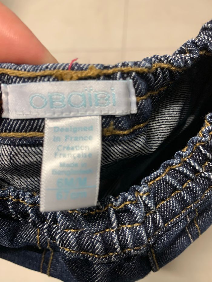 Pantalon okaidi - photo numéro 3