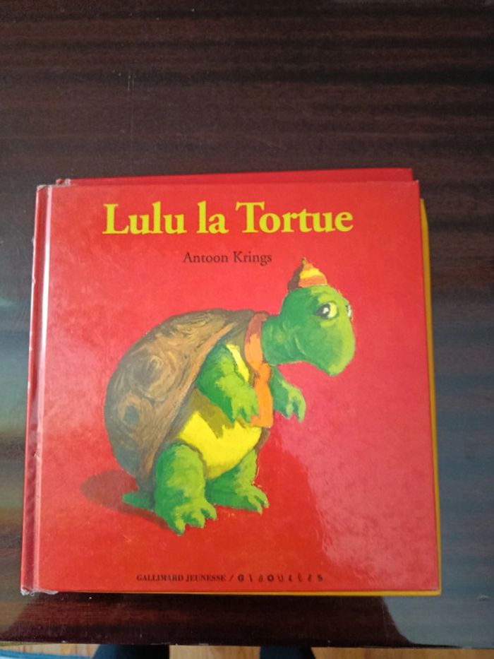 Marie la Fourmi et 2 autres livres - photo numéro 4