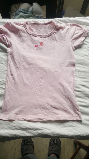 T shirt 6/8ans carrefour