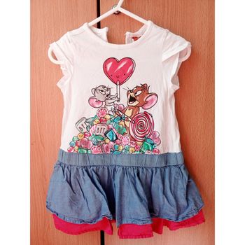 Robe 86cm (2 ans ) 