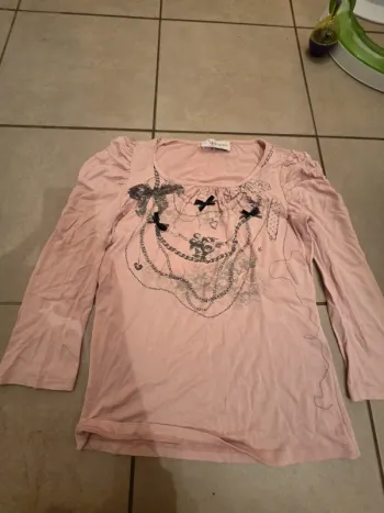 Tee shirt manche longue Taille 1
