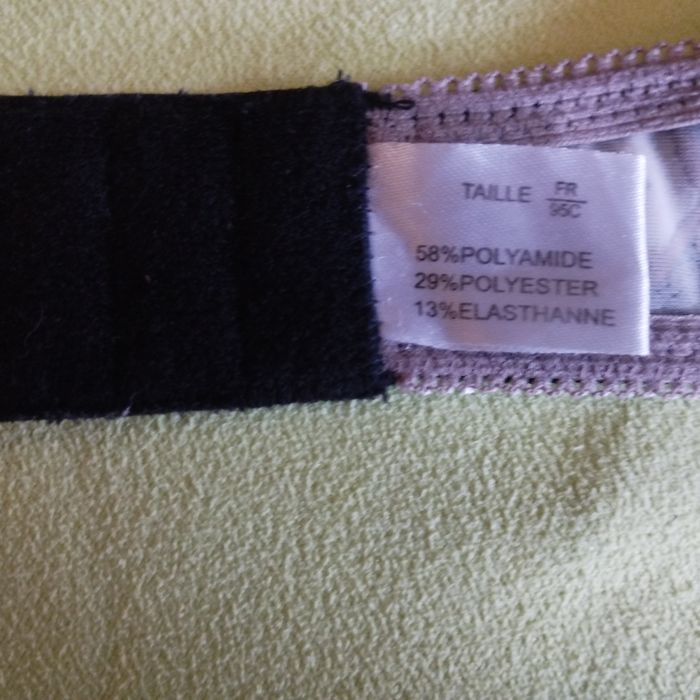 Soutien gorge 95C - photo numéro 6