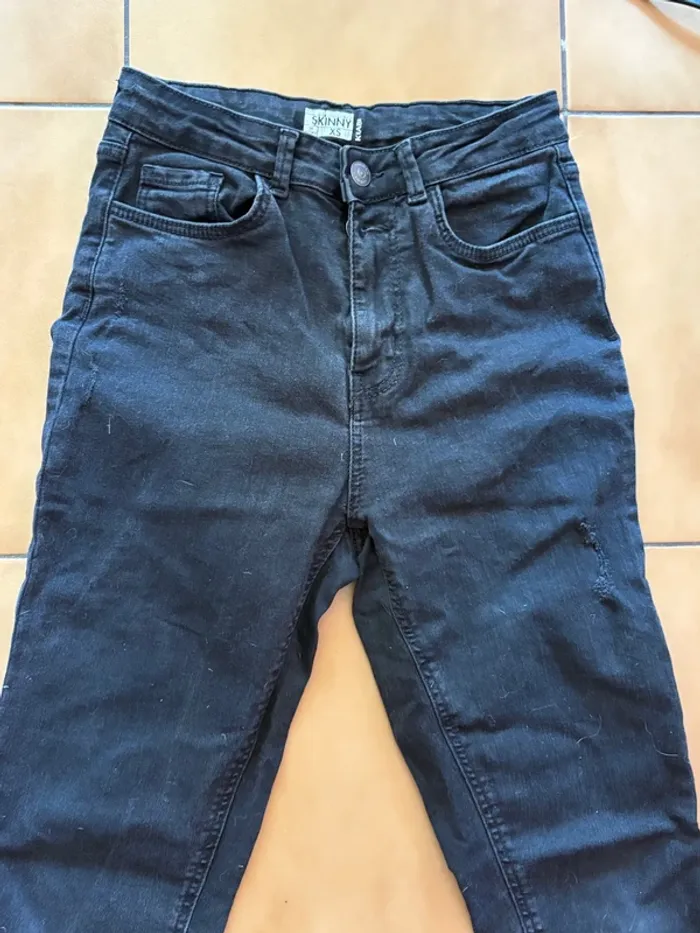 Jeans femme XS - photo numéro 2