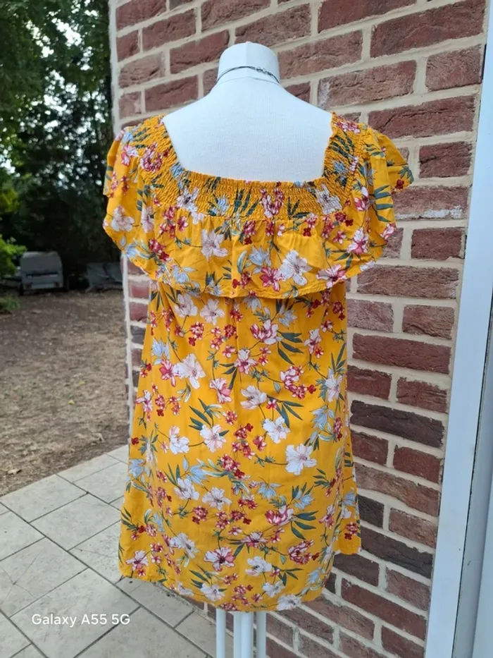 Robe pinky 36 - photo numéro 5