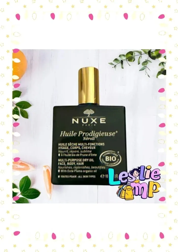 Nuxe neroli 100ml