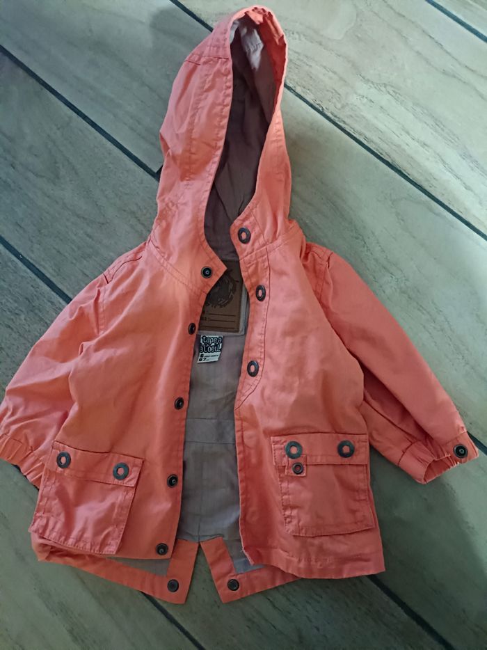 Manteau 6 mois