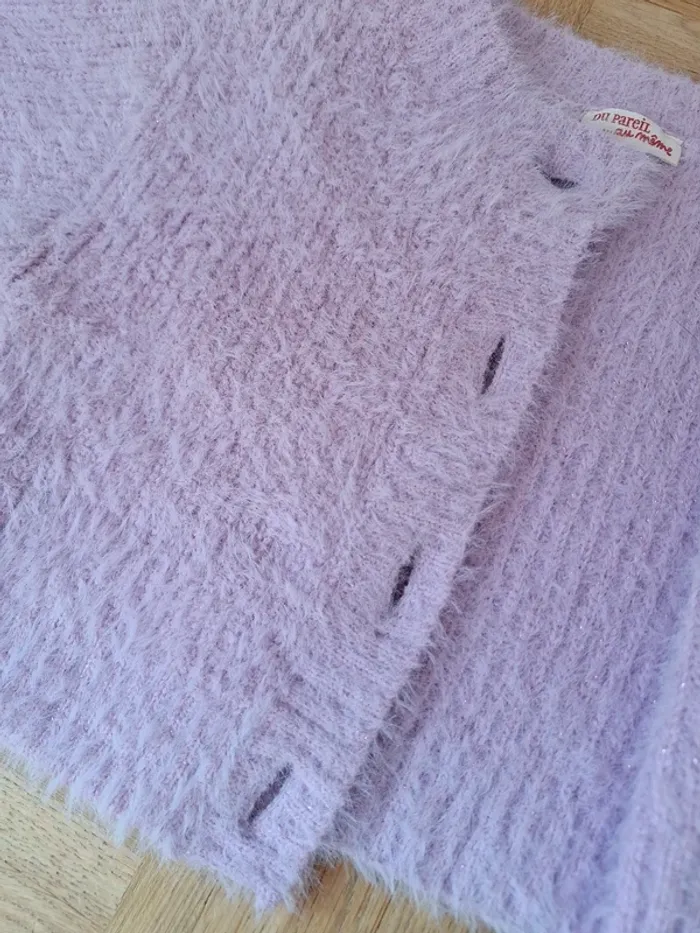 Gilet dpam 5 ans - photo numéro 5