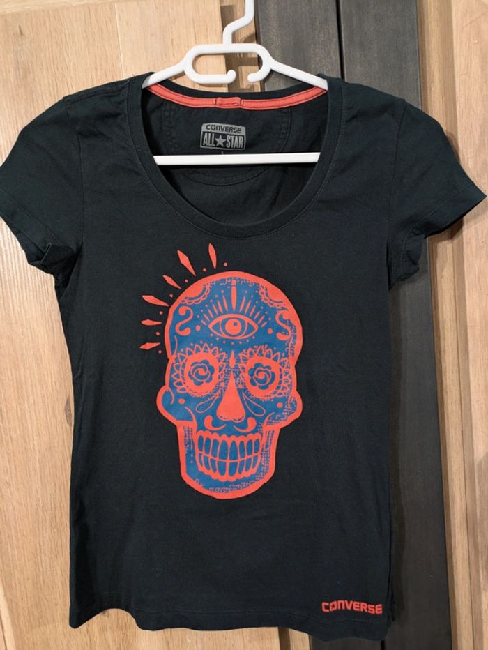 Beau T-shirt converse S