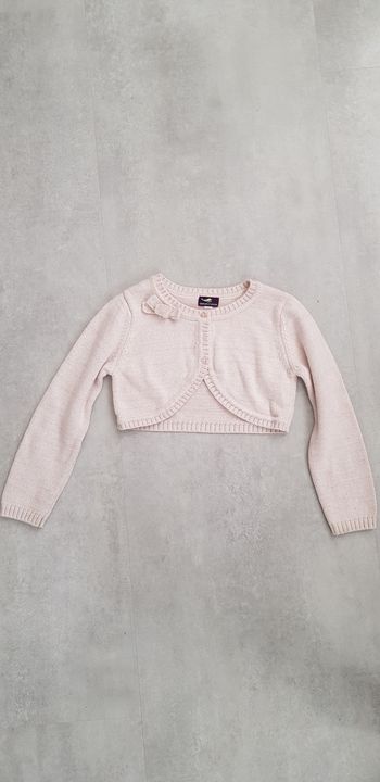 Boléro sergent major 6 ans