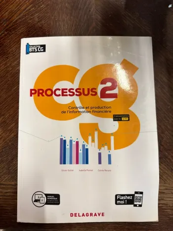 Processus 2 delagrave