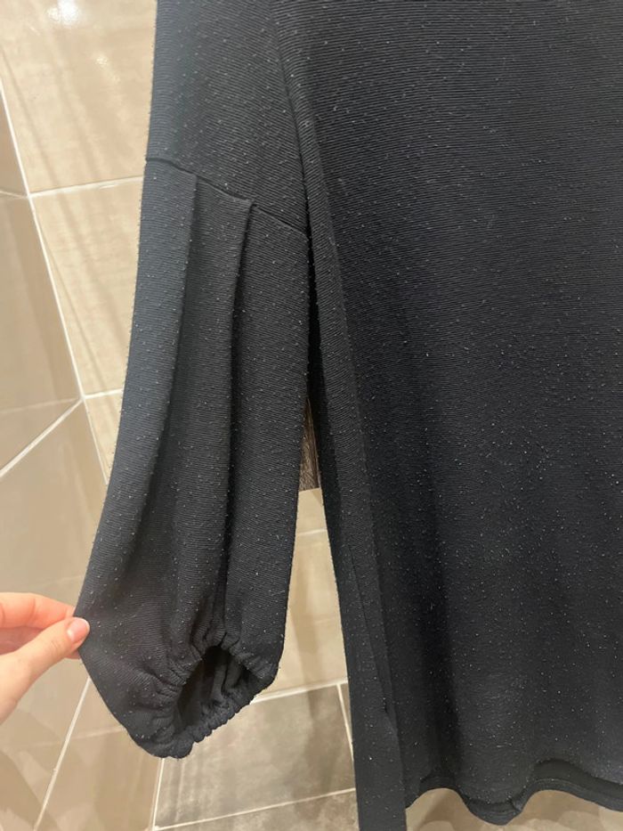 Robe Mango noir 🖤 taille S - photo numéro 2