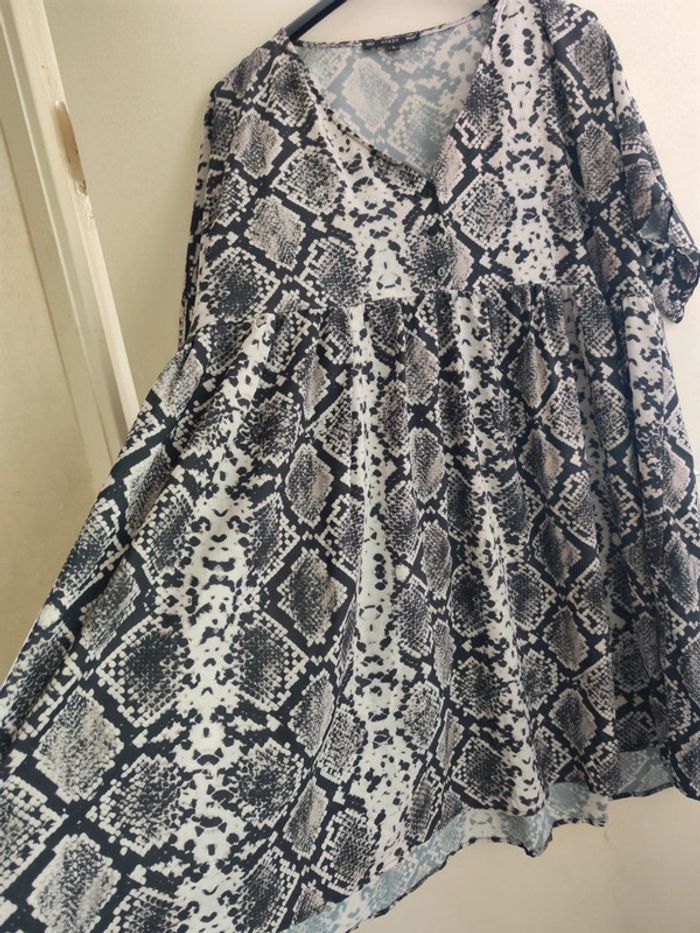 Robe tunique AA&ZZ - L - photo numéro 2