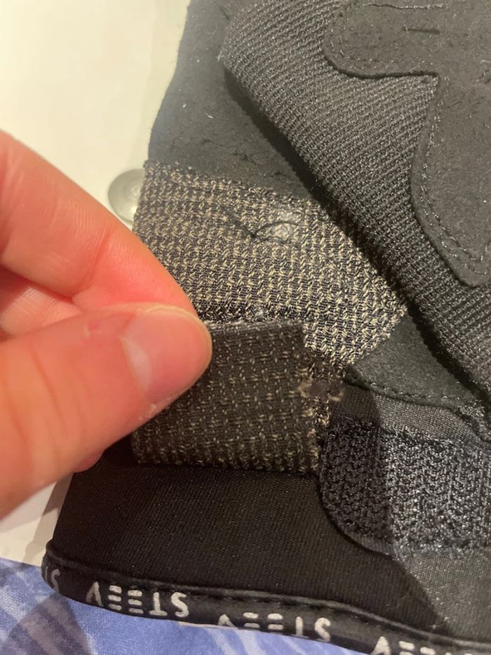 Gants de moto et vélo steev - photo numéro 3