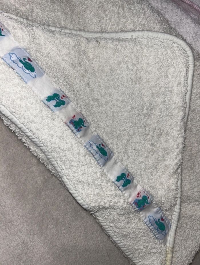 Lot 3 serviettes de bain - photo numéro 2