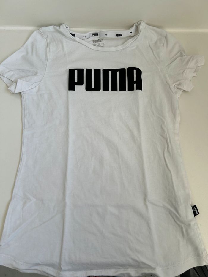 T-shirt Puma fille