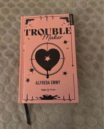 Trouble Maker  - Alfreda Enwy