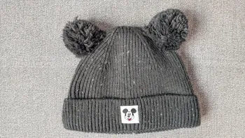 Bonnet à oreilles Mickey | 45cm | 9 mois