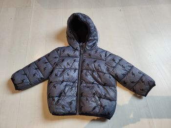 Blouson doublé polaire Tex 18mois