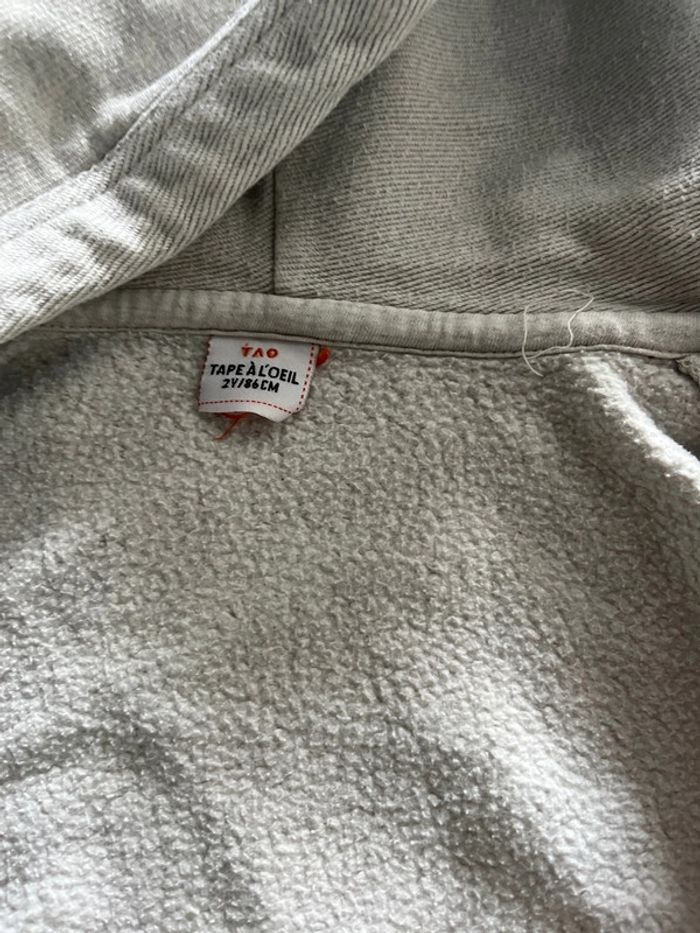 Veste à capuche - photo numéro 5