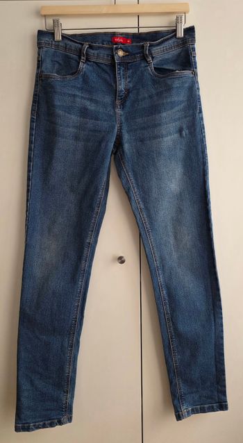 Jean Tissaia, taille S