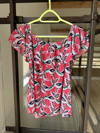 Haut fluide - Taille M