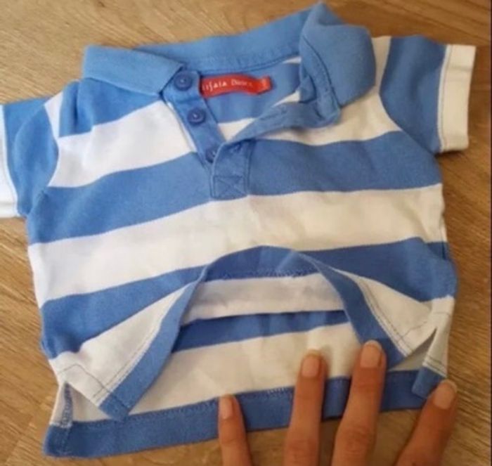 Polo 3 mois - photo numéro 4