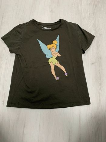 TEE shirt fée clochette taille S