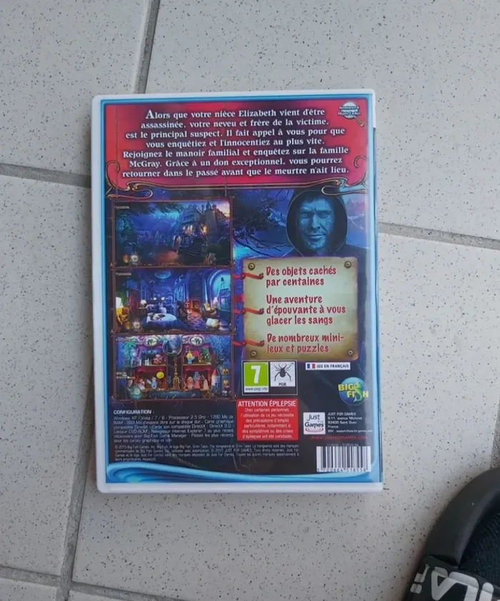 Jeu ordinateur - photo numéro 2