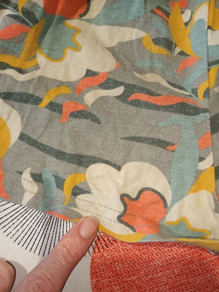 Lot 2 combishort taille 6 ans - photo numéro 7