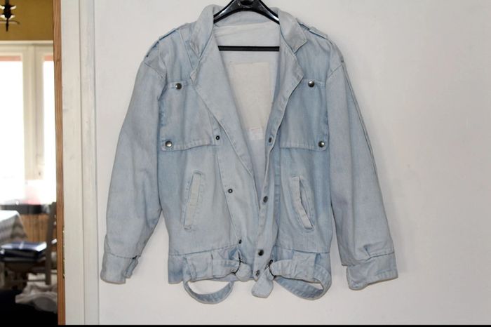 blouson jean