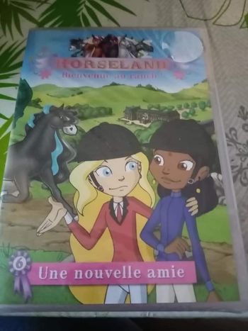 Dvd neuf horseland