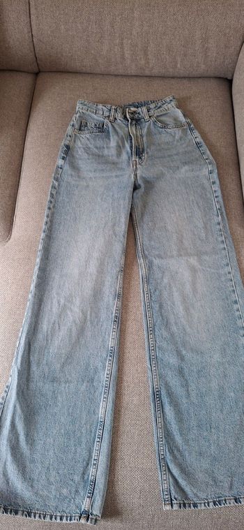 Jeans bleu clair H&M