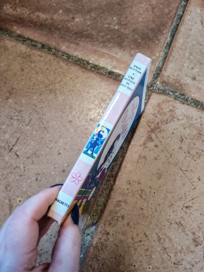 Une astuce de Oui-Oui par Enid Blyton, Bibliothèque rose - photo numéro 6