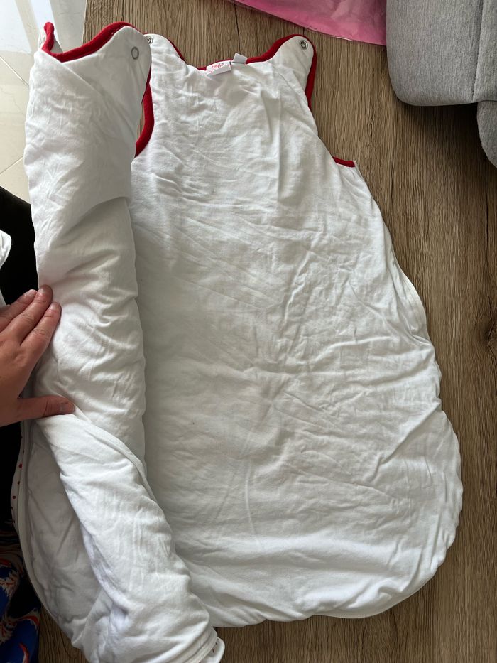 Gigoteuse hiver - photo numéro 2